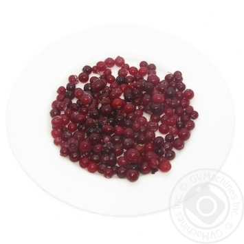 berry cranberry Morska zirka frozen - buy, prices for MegaMarket - photo 1
