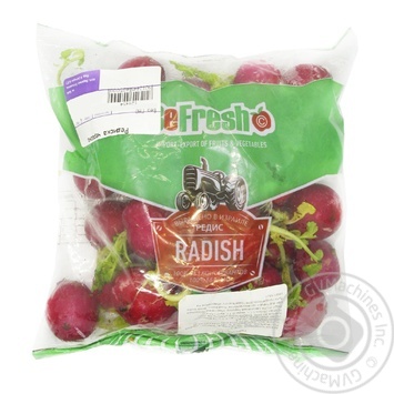Vegetables radish red fresh - buy, prices for MegaMarket - photo 1