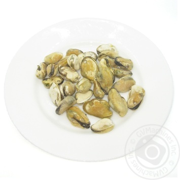 Seafood mussles Polar sea food frozen - buy, prices for MegaMarket - photo 1