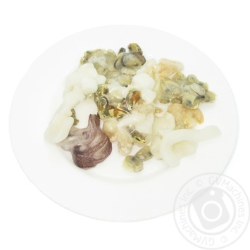 Seafood Polar sea food frozen - buy, prices for MegaMarket - photo 1