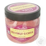 Ice-cream Rud Pura vida ice creams with basil 350g