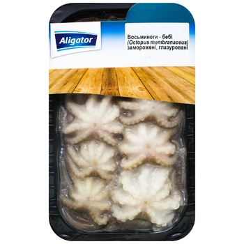 Aligator mini frozen octopus 300g - buy, prices for METRO - photo 1