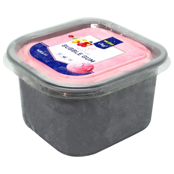 Metro chef Bubble gum Ice-cream 1400g - buy, prices for METRO - photo 1