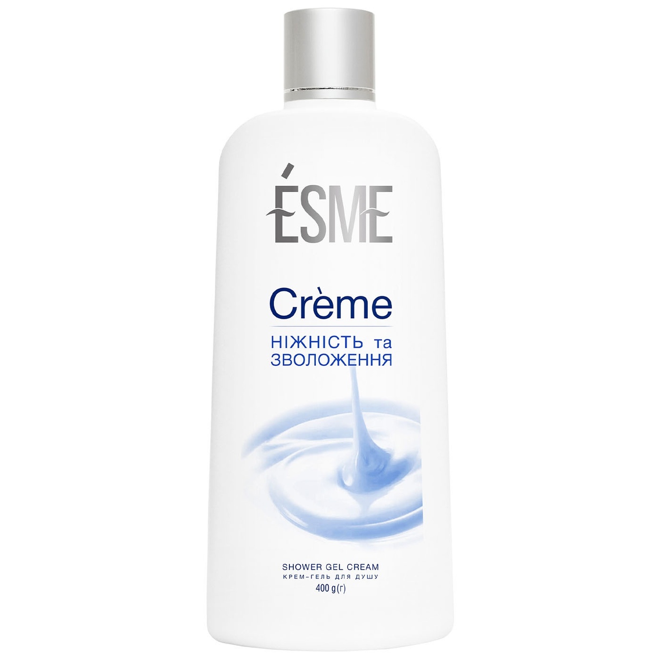 

Крем-гель для душа Esme Нежность и увлажнения 400г