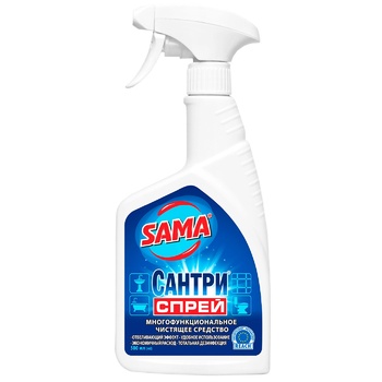 Sama Santri Cleaning spray  500ml - buy, prices for - photo 1
