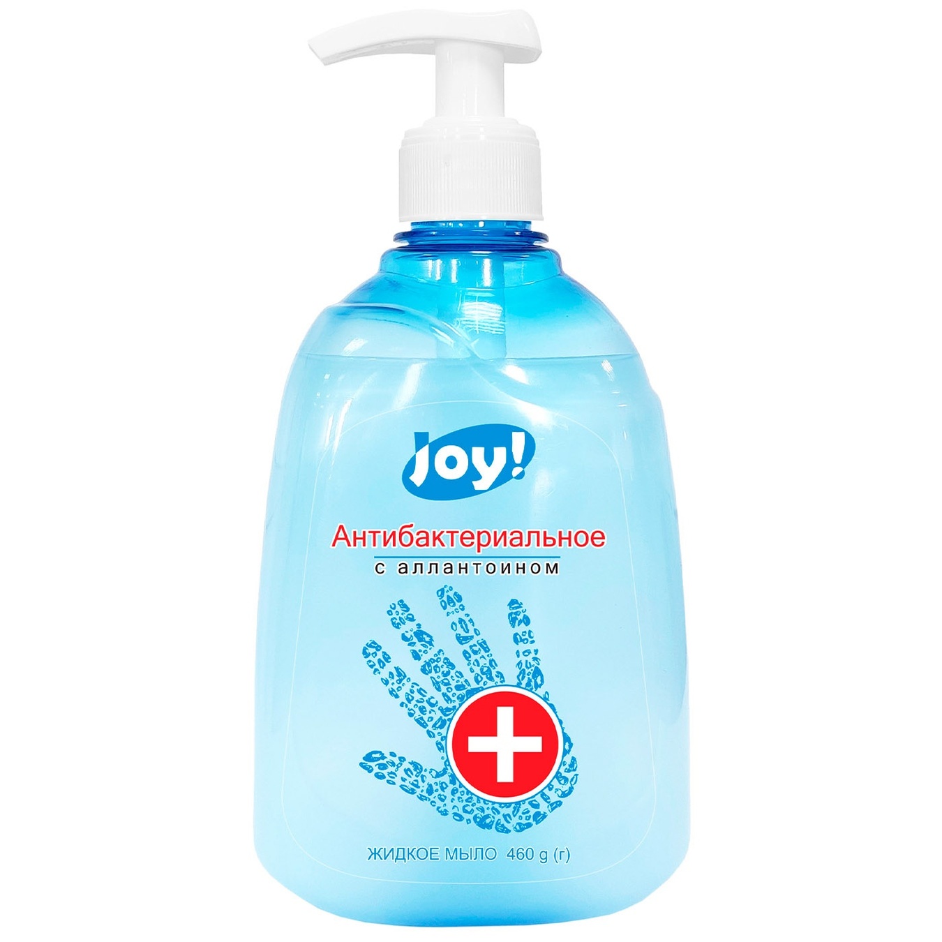 

Мыло Joy жидкое антибактериальное 460мл