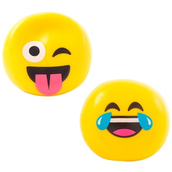 Stikballs Sticky the Emoji Toy in assortment - buy, prices for COSMOS - photo 2