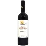 Kolonist Merlot Red Dry Wine 14% 0.75l