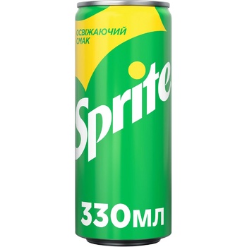 Sprite Carbonated Drink 0.33l - buy, prices for - photo 2