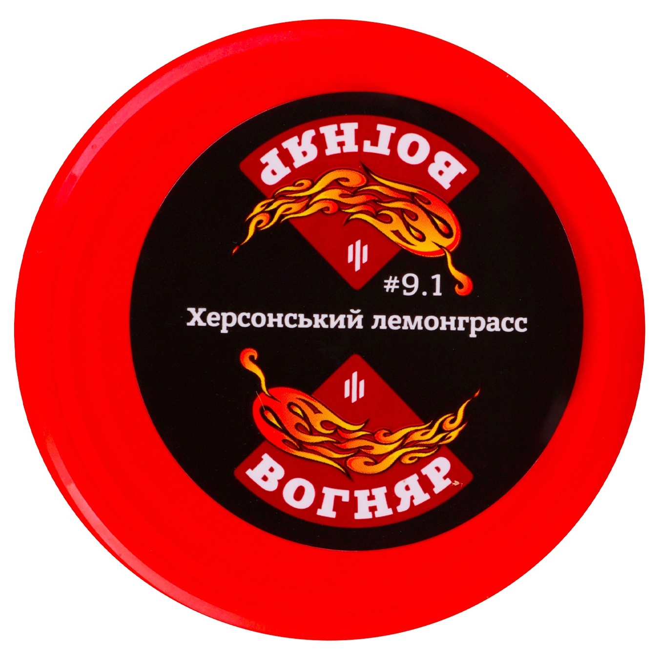 

Соус Вогняр Херсонский лемонграсс сладкий острый 250мл