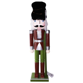 Tarrington House Nutcracker Decorative Figure 50cm - buy, prices for METRO - photo 1