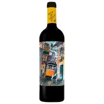 Вино Porta 6 Tinto червоне напівсухе 13,5% 0,75л