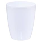 Santino Twin Orchid White Flowerpot 15cm