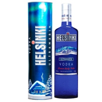 Helsinki Winter Capital Vodka 40% 0.5l - buy, prices for Vostorg - photo 2