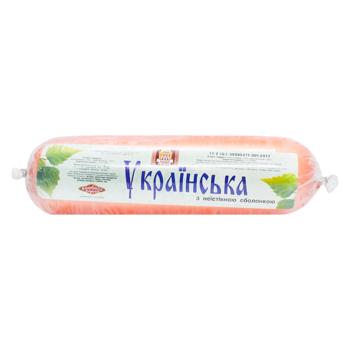 Food Factory Ukrainian Boiled Sausage First Grade