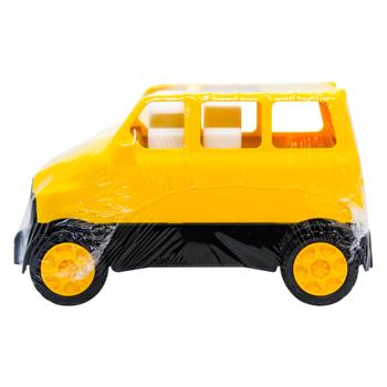 Іграшка Tigres Smart Wheels автобус шкільний - купити, ціни на - фото 2