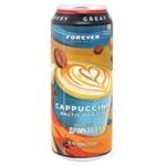 Пиво Forever Cappucino темне нефільтроване 7% 0,5л