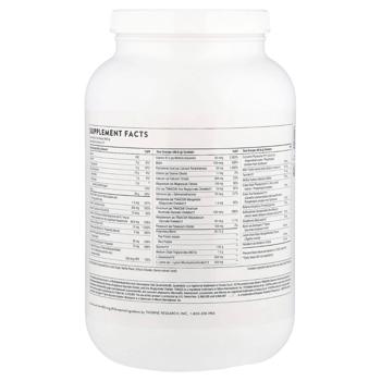 Supplement Thorne research vanilla 977g Usa - buy, prices for Biotus - photo 2