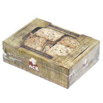 ACK Cereal Cookies 400g - buy, prices for NOVUS - photo 2