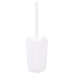 Ершик Trento Basic white пластик