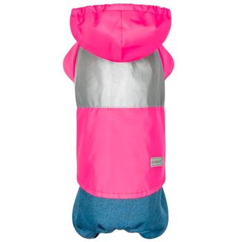 Pet Fashion Betty Raincoat for Dogs s.XL - buy, prices for MasterZoo - photo 1