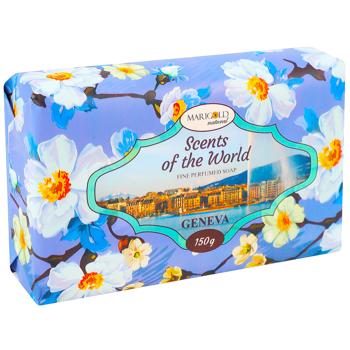 Marigold Natural Geneva Solid Soap 150g - buy, prices for COSMOS - photo 3