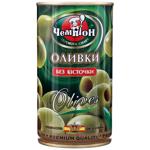 Champion Pitted Large Olives 370ml