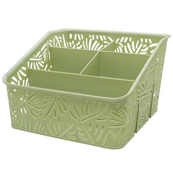 Кошик пластиковий 16483-4 - купити, ціни на Таврія В - фото 3