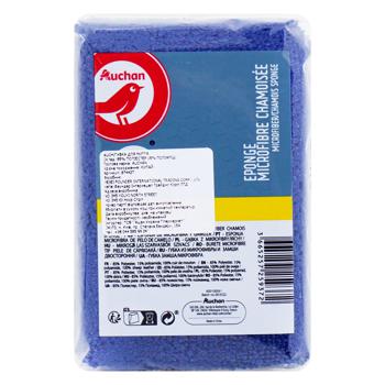 Auchan Sponge for Washing - buy, prices for Auchan - photo 1