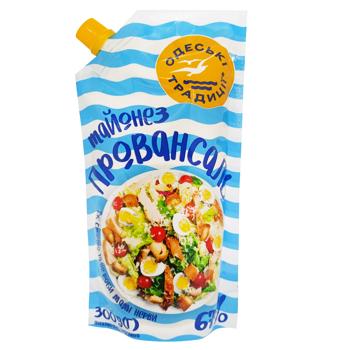 Майонез Одеські Традиції Провансаль 300г