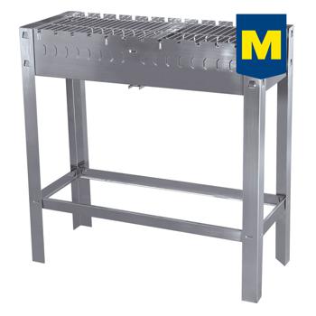 Metro Professional Rectangular Grill 80x31cm - buy, prices for METRO - photo 2