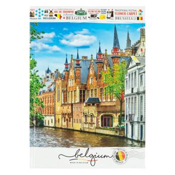 Ryukzachok Notebook in Assortment A5 96 pages - buy, prices for Ideal - photo 3