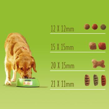 Friskies Active Dry Food with Beef for Active Dogs 10kg - buy, prices for MasterZoo - photo 4