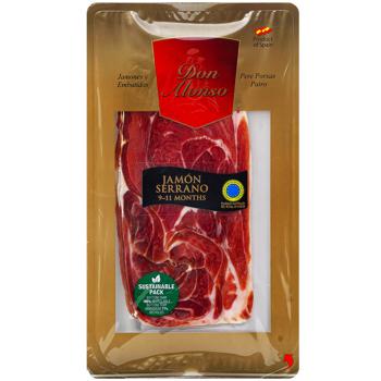 Don Alonso Serrano Raw-dried Jamon 9-11 Months 100g