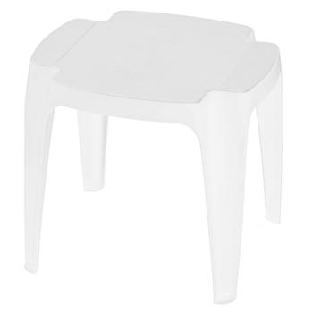 ProGarden Siusi White Plastic Table 42x38cm - buy, prices for METRO - photo 2