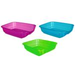 Trixie Nuno Plastic Toilet for Cats 28x9x36cm Color in Assortment
