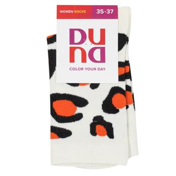 Duna High Women's Socks s.21-23 Leopard - buy, prices for NOVUS - photo 1