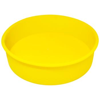 Форма для випічки Profsil кругла силіконова в асортименті - купити, ціни на ЕКО Маркет - фото 3