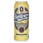 Berliner Geschichte Hefeweizen Beer 5.2% 0.5l
