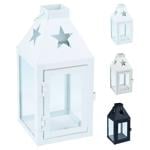 Ліхтар Koopman для свічок 8*8*17см