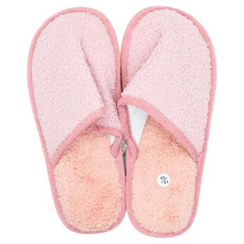 Тапочки Зед комнатные женские р.36-41 в ассортименте