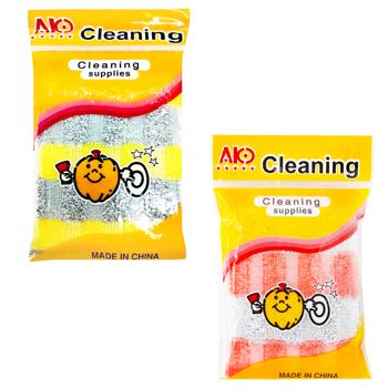 Скребок-губка 9*12см 0913-4-16816 - купить, цены на Таврия В - фото 1