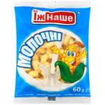 Yizh Nashe Milky Corn Sticks 60g