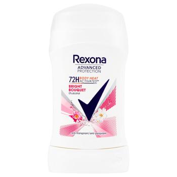 REXONA ТВ/ДЕЗ ЯСКР БУКЕТ 72H 50МЛ
