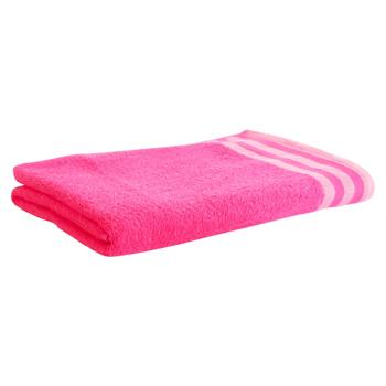 Auchan Esteban Towel 330g/m² 70x140cm in assortment - buy, prices for Auchan - photo 2