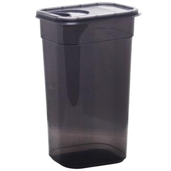 Violet House Transparent Black Container 3.2l - buy, prices for - photo 3