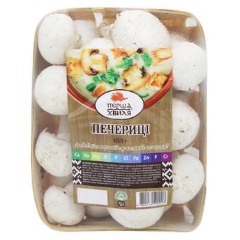 Persha Khvylia Champignons 650g