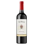 Вино Val Royal Bordeaux червоне сухе 13% 0,75л