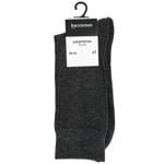 InExtenso Gris Men's Socks s.39-46