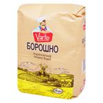 Мука Varto пшеничная высшего сорта 1,8кг